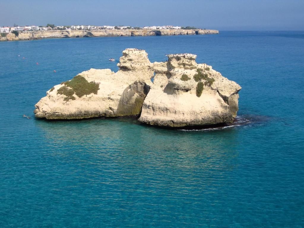 Brodolini Apartments Torre Dell'Orso Exterior foto