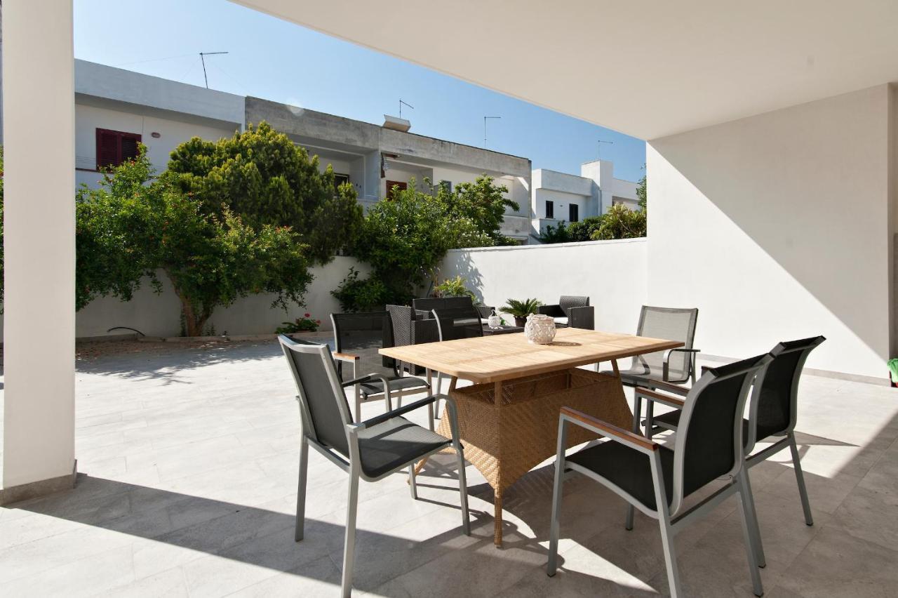Brodolini Apartments Torre Dell'Orso Exterior foto